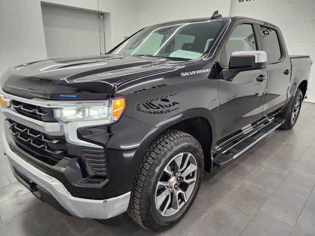 used 2024 Chevrolet Silverado 1500 car, priced at $46,999
