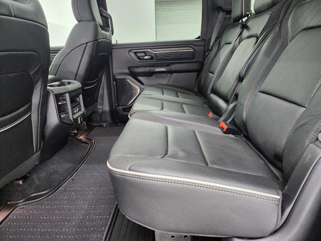 used 2025 Ram 1500 car, priced at $64,999