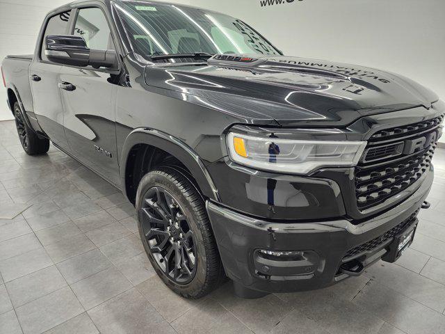 used 2025 Ram 1500 car, priced at $64,999