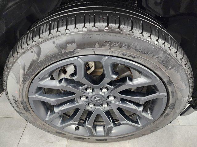 used 2025 Ram 1500 car, priced at $64,999