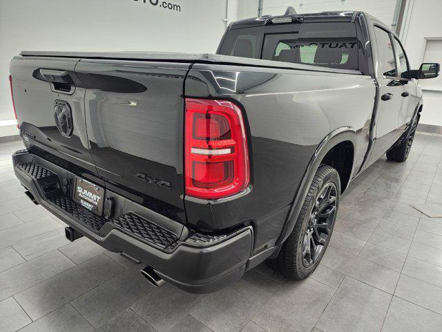 used 2025 Ram 1500 car, priced at $64,999