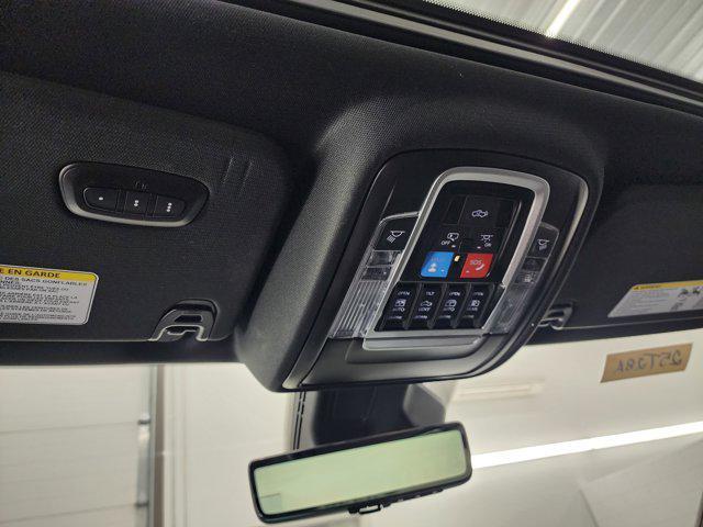 used 2025 Ram 1500 car, priced at $64,999