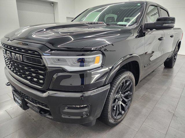 used 2025 Ram 1500 car, priced at $64,999
