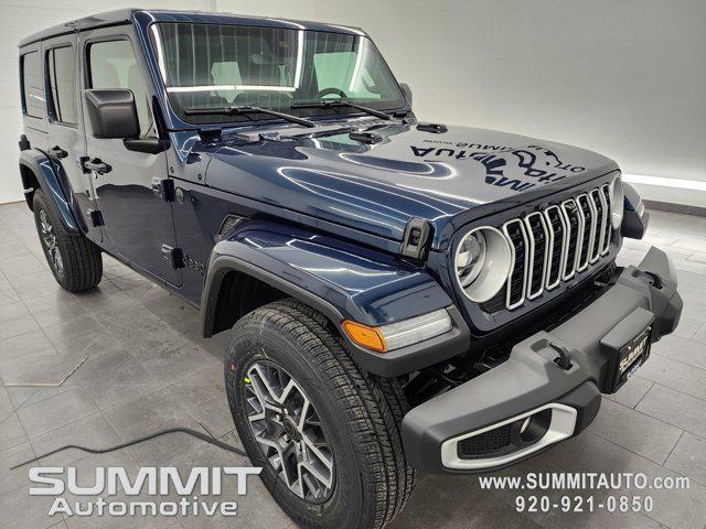 new 2025 Jeep Wrangler car, priced at $58,745