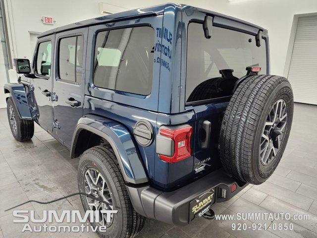 new 2025 Jeep Wrangler car, priced at $58,745