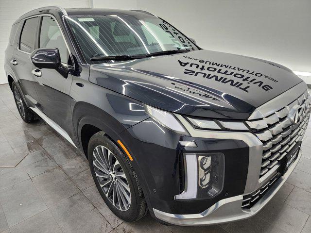 used 2024 Hyundai Palisade car, priced at $40,000