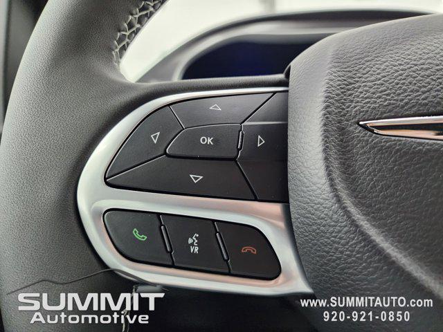 new 2026 Chrysler Pacifica car, priced at $44,026