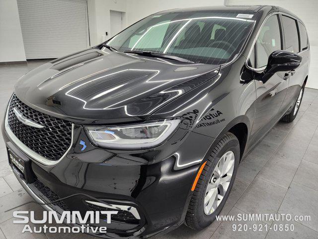 new 2026 Chrysler Pacifica car, priced at $44,026