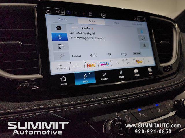 new 2026 Chrysler Pacifica car, priced at $44,026