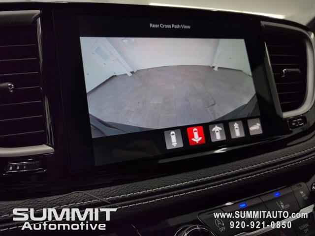 new 2026 Chrysler Pacifica car, priced at $44,026