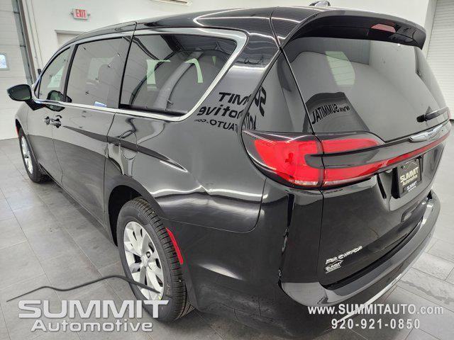 new 2026 Chrysler Pacifica car, priced at $44,026
