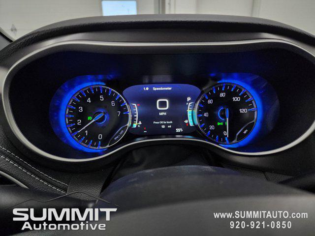 new 2026 Chrysler Pacifica car, priced at $44,026