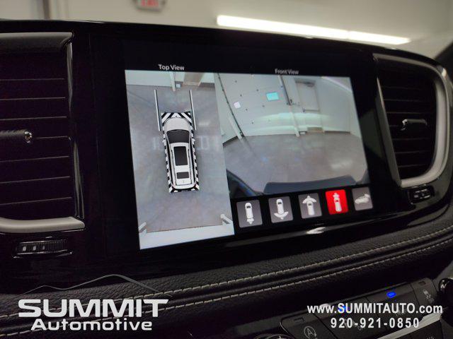 new 2026 Chrysler Pacifica car, priced at $44,026