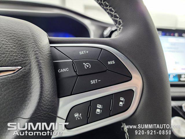 new 2026 Chrysler Pacifica car, priced at $44,026