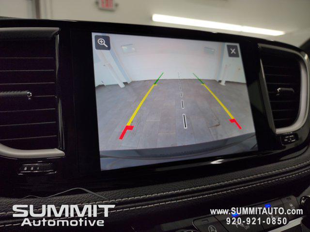 new 2026 Chrysler Pacifica car, priced at $44,026