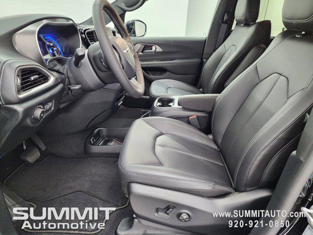 new 2026 Chrysler Pacifica car, priced at $44,026