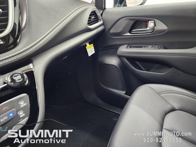 new 2026 Chrysler Pacifica car, priced at $44,026