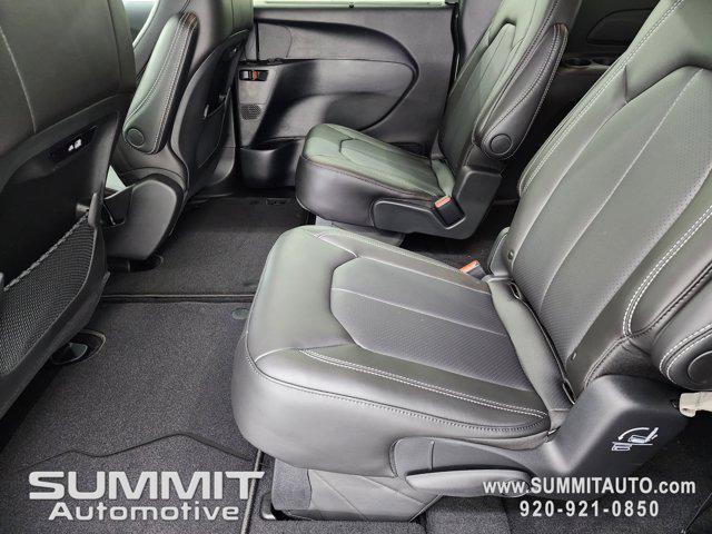 new 2026 Chrysler Pacifica car, priced at $44,026