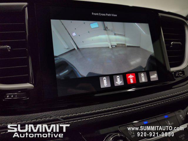 new 2026 Chrysler Pacifica car, priced at $44,026