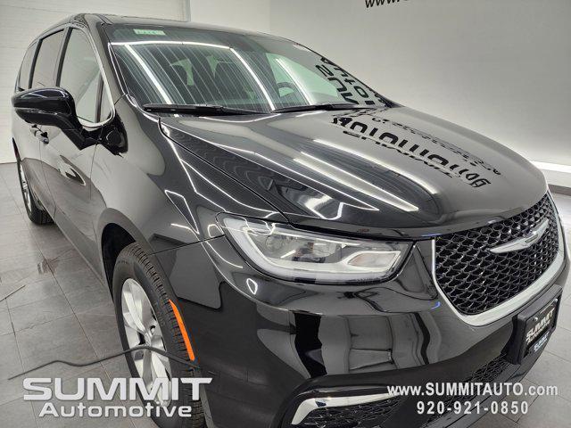 new 2026 Chrysler Pacifica car, priced at $44,026