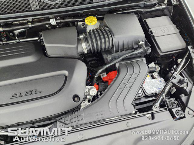 new 2026 Chrysler Pacifica car, priced at $44,026