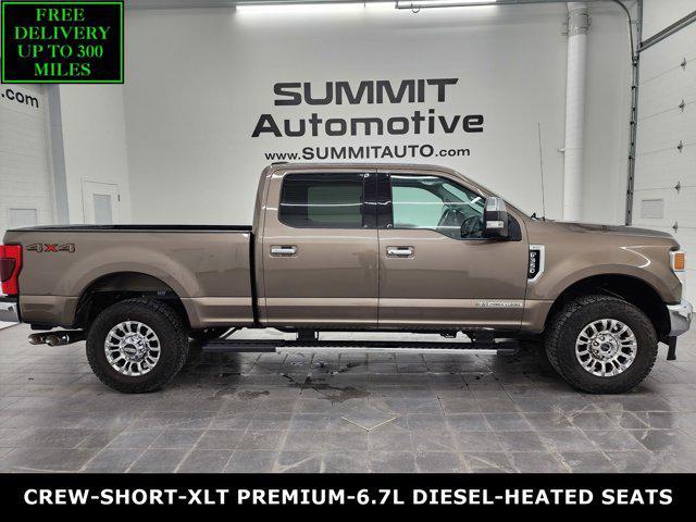 used 2020 Ford F-350 car, priced at $51,999