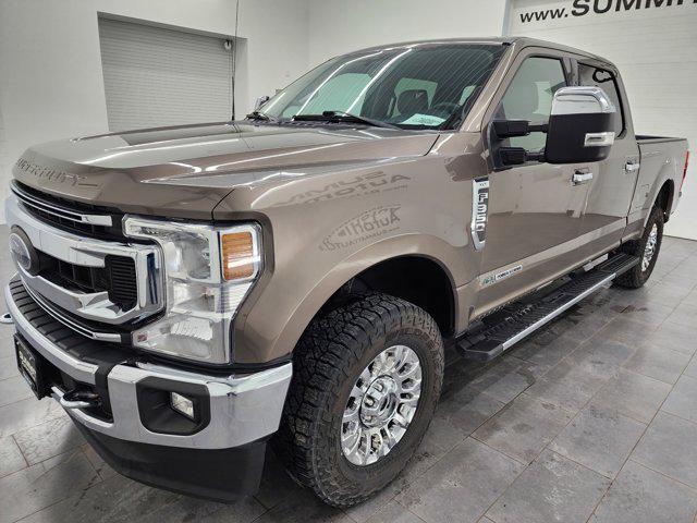 used 2020 Ford F-350 car, priced at $51,999