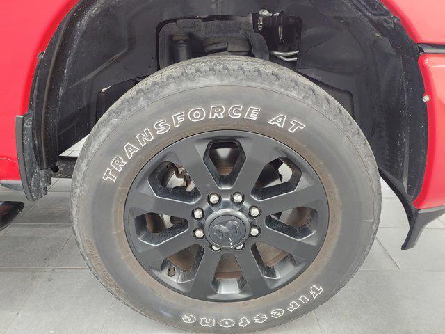 used 2023 Ram 2500 car, priced at $56,999