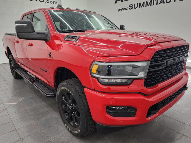 used 2023 Ram 2500 car, priced at $56,999