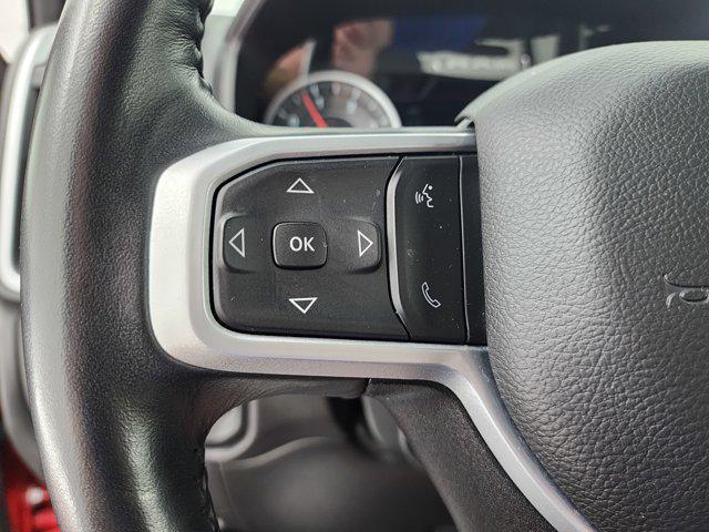 used 2023 Ram 2500 car, priced at $56,999