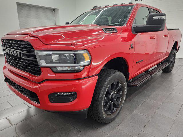used 2023 Ram 2500 car, priced at $56,999