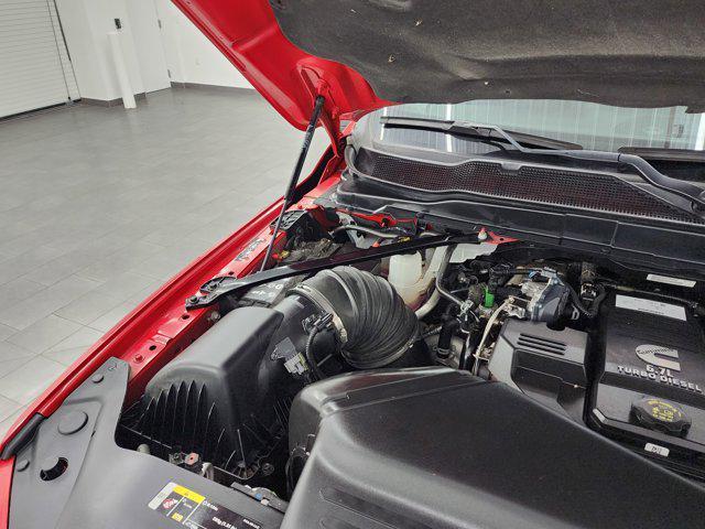 used 2023 Ram 2500 car, priced at $56,999