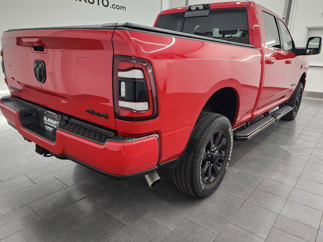 used 2023 Ram 2500 car, priced at $56,999