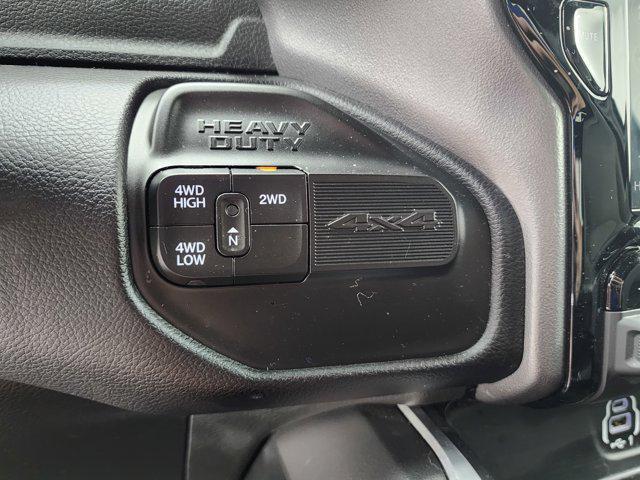 used 2023 Ram 2500 car, priced at $56,999