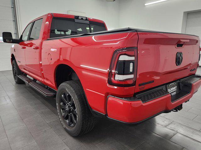 used 2023 Ram 2500 car, priced at $56,999