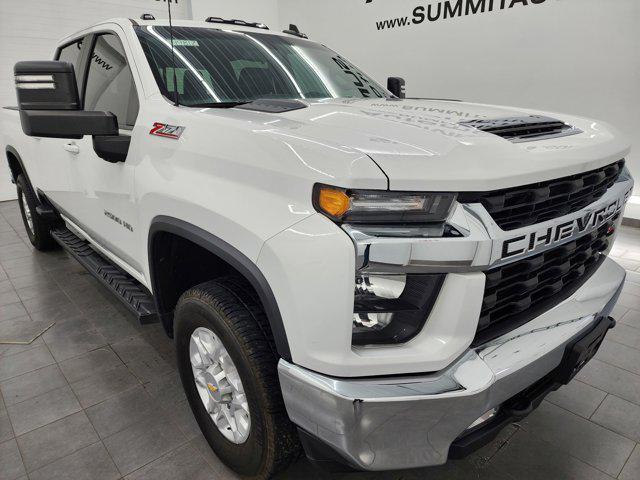 used 2022 Chevrolet Silverado 2500 car, priced at $47,999