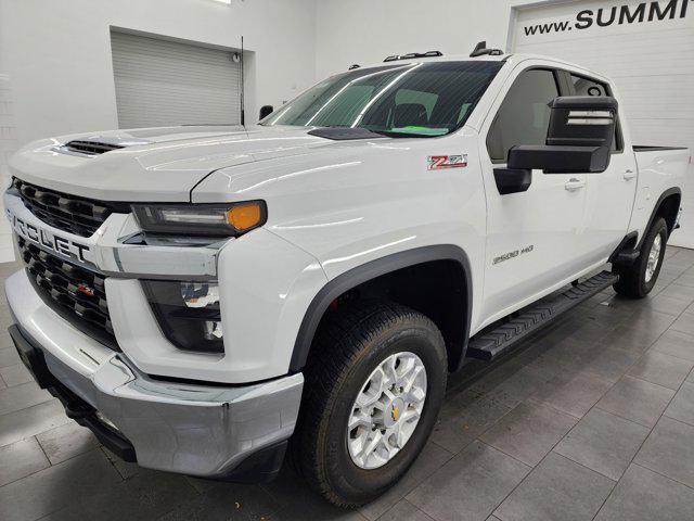 used 2022 Chevrolet Silverado 2500 car, priced at $47,999