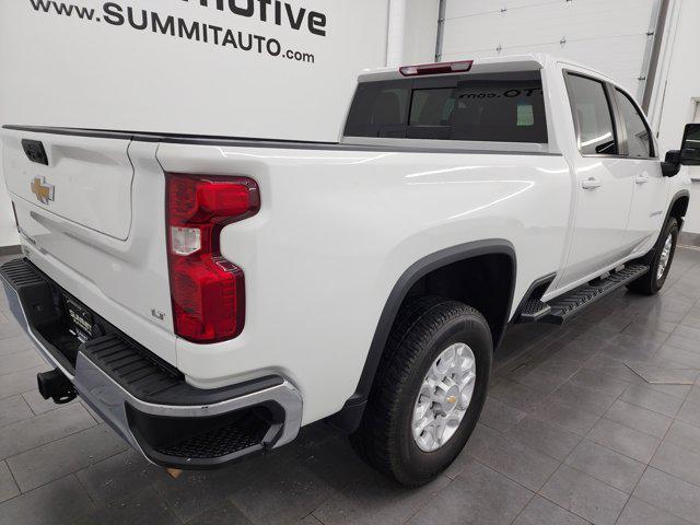 used 2022 Chevrolet Silverado 2500 car, priced at $47,999