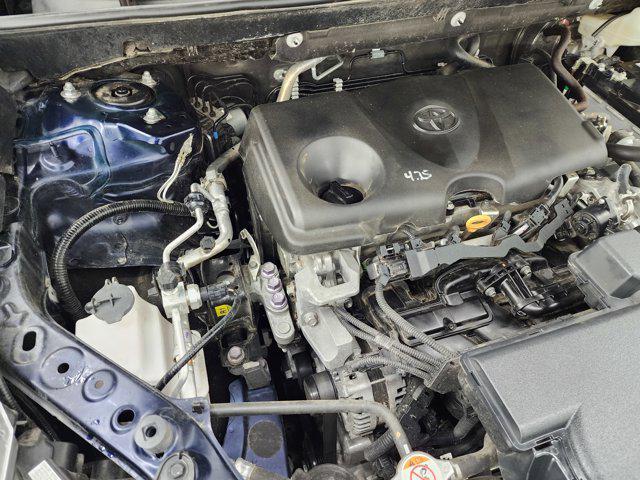 used 2024 Toyota RAV4 car, priced at $28,999