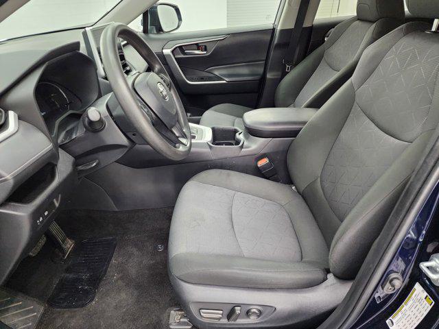 used 2024 Toyota RAV4 car, priced at $28,999
