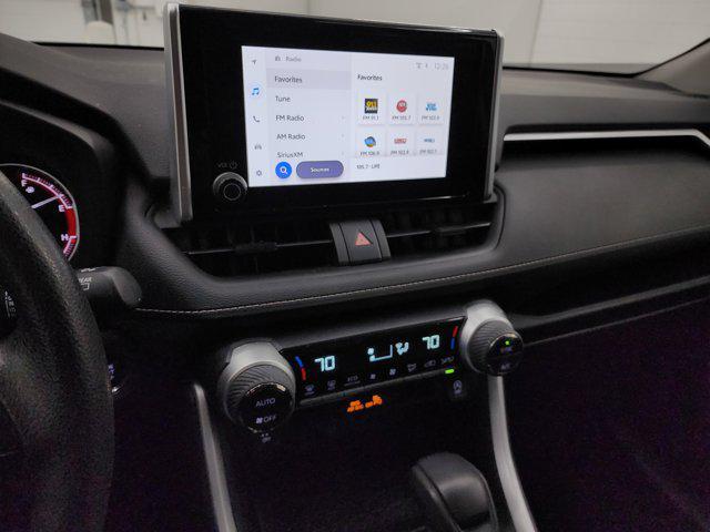 used 2024 Toyota RAV4 car, priced at $28,999