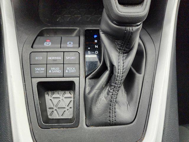 used 2024 Toyota RAV4 car, priced at $28,999