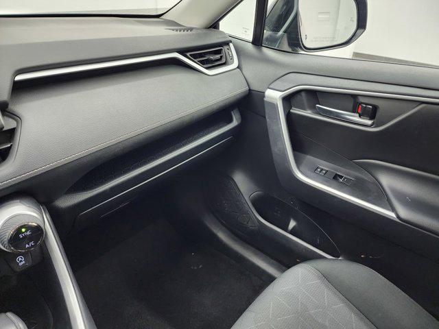 used 2024 Toyota RAV4 car, priced at $28,999