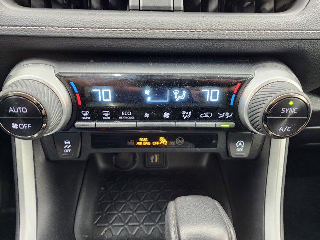 used 2024 Toyota RAV4 car, priced at $28,999