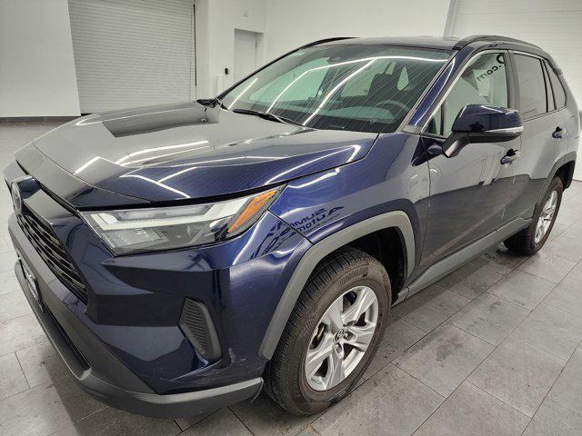 used 2024 Toyota RAV4 car, priced at $28,999