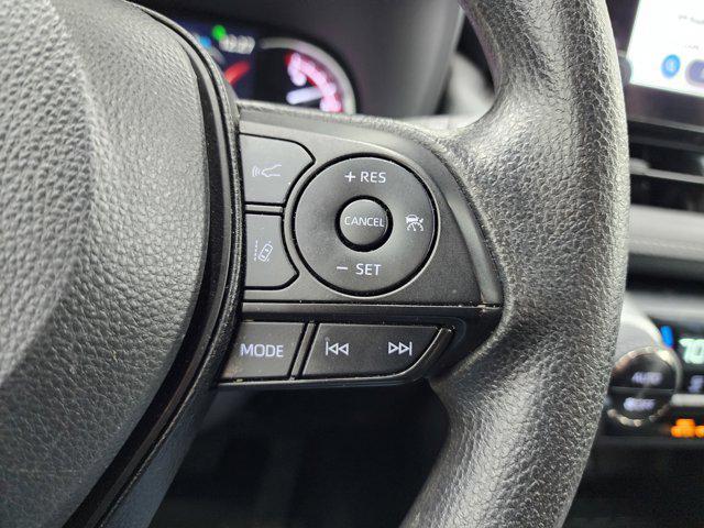 used 2024 Toyota RAV4 car, priced at $28,999
