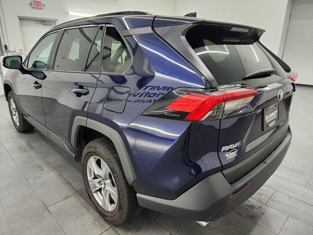 used 2024 Toyota RAV4 car, priced at $28,999