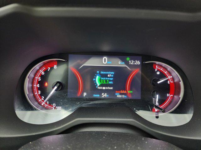 used 2024 Toyota RAV4 car, priced at $28,999