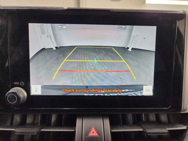 used 2024 Toyota RAV4 car, priced at $28,999