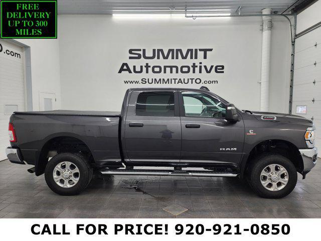 used 2023 Ram 2500 car, priced at $54,999
